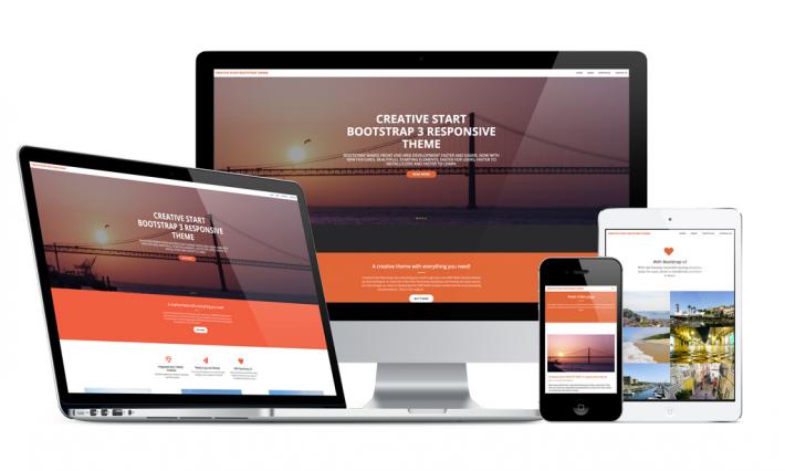 Responsive and Search optimized websites