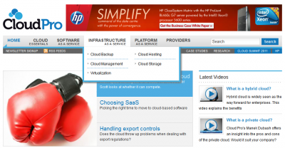 Cloud Pro