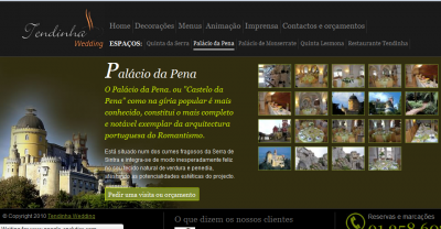 Casar em Sintra