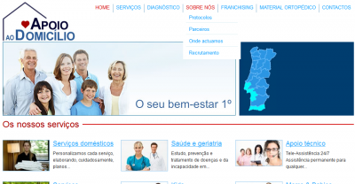 Apoio ao Domicílio