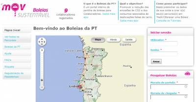 Boleias da Telecom