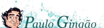Media designer Paulo Gingão: Portfolio