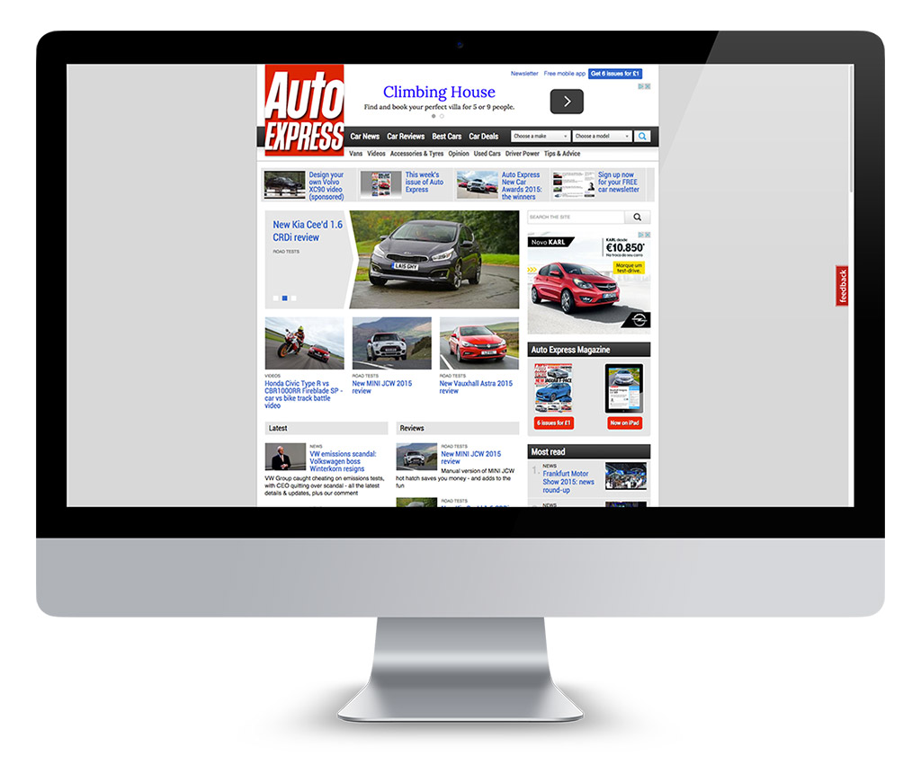Auto Express