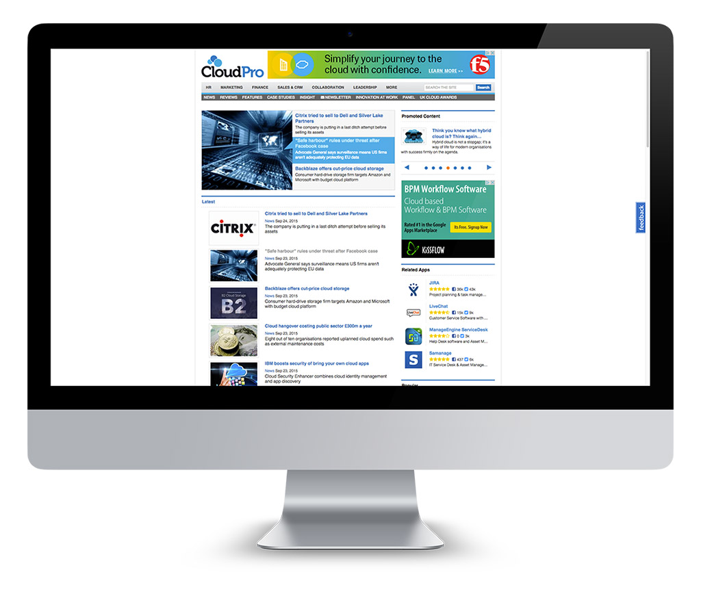 CloudPro